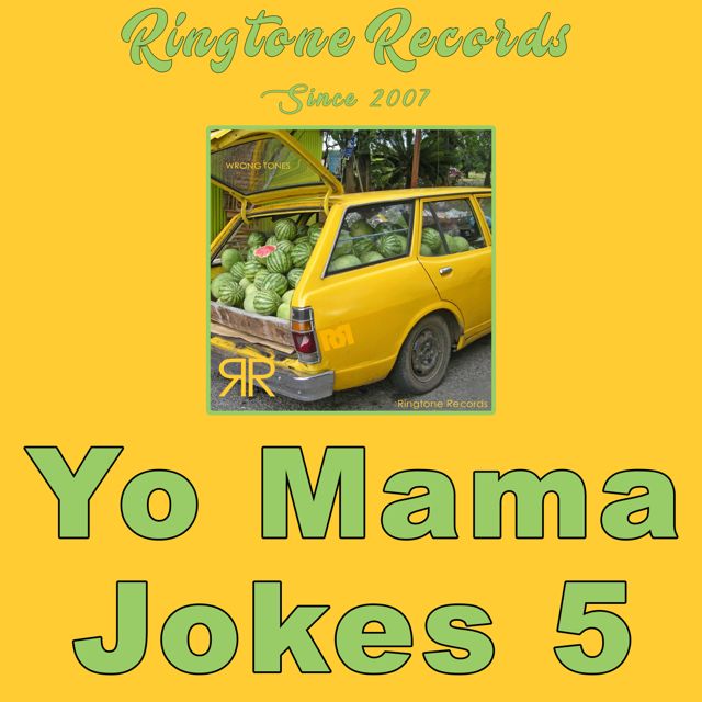 RR Collective - 'Yo Mama Jokes 5' [Ringtone]