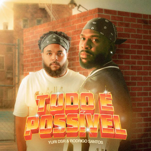 Boanerges - 'Tudo É Possível (feat. Yuri DSR & Rodrigo Santos & Jotta X)' [Ringtone]