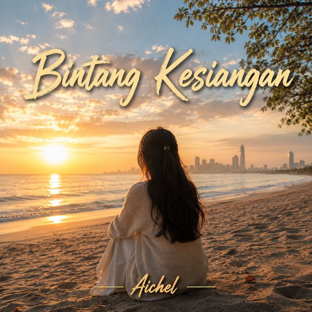 Aichel - 'Bintang Kesiangan' [Ringtone]