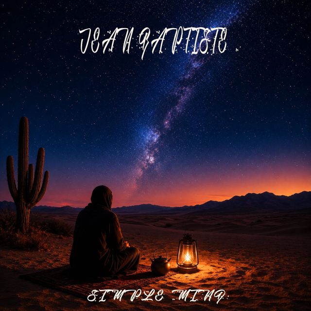 Jean Baptiste - 'Simple Mind' [Ringtone]