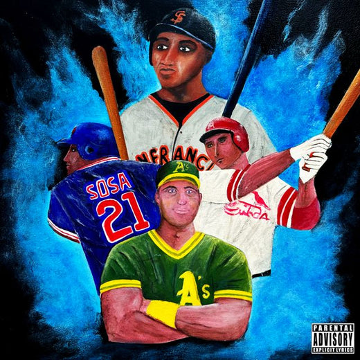 Evil Ebenezer - 'Pete Rose (feat. C-Lance & JUNK)' [Ringtone]
