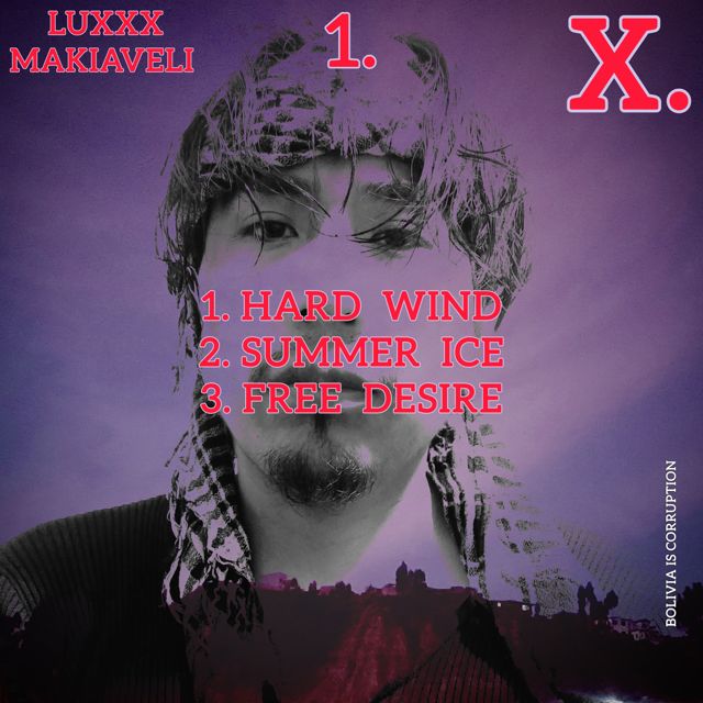 LUXXX MAKIAVELI - 'FREE DESIRE' [Ringtone]