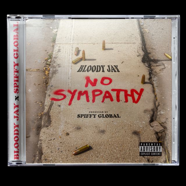 Spiffy Global - 'No Sympathy (feat. Bloody Jay)' [Ringtone]