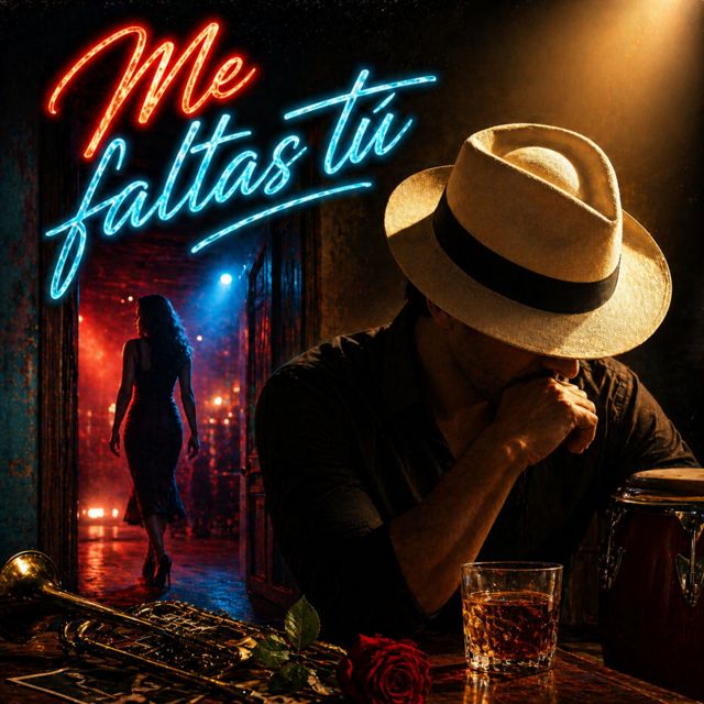 El Sonero del Alma - 'Me Faltas tú' [Ringtone]