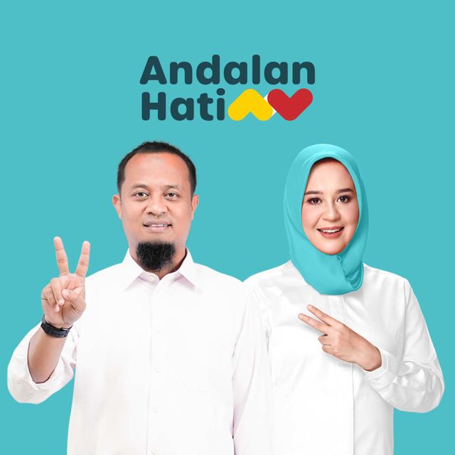 Andalan Hati - 'Andalan Hati' [Ringtone]