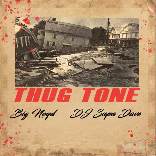 Big Noyd - 'Thug Tone (feat. DJ Supa Dave)' [Ringtone]