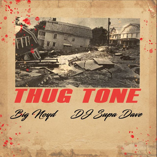 Big Noyd - 'Thug Tone (Instrumental) (feat. DJ Supa Dave)' [Ringtone]