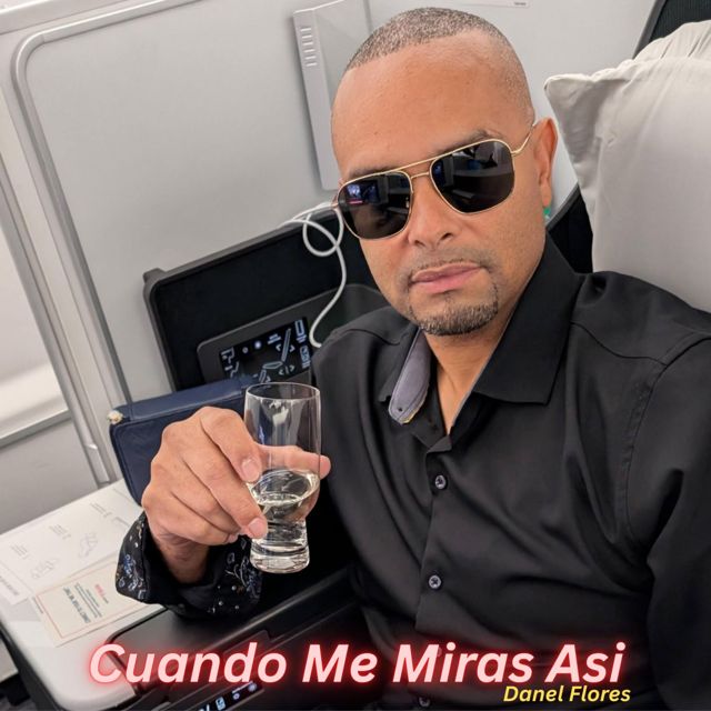 Danel Flores - 'Cuando Me Miras Asi' [Ringtone]