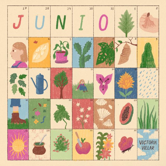 Victoria Villar - 'Junio' [Ringtone]