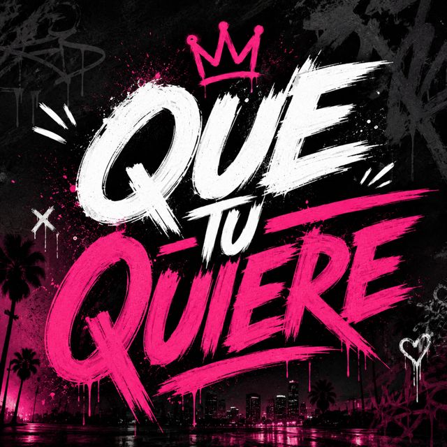 X9XNINE - 'Que tú quiere (Den bow)' [Ringtone]