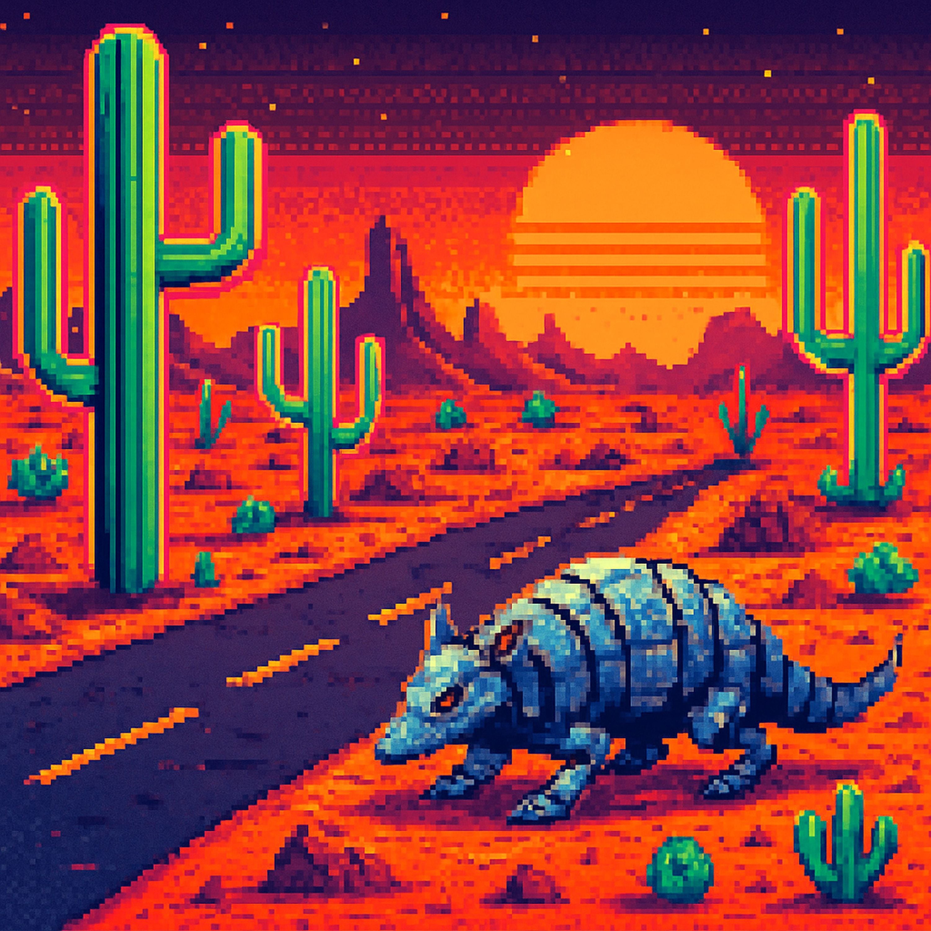 We Krazy - 'Spooky, scary skeletons (Halloween Version - Slowed)' [Ringtone]