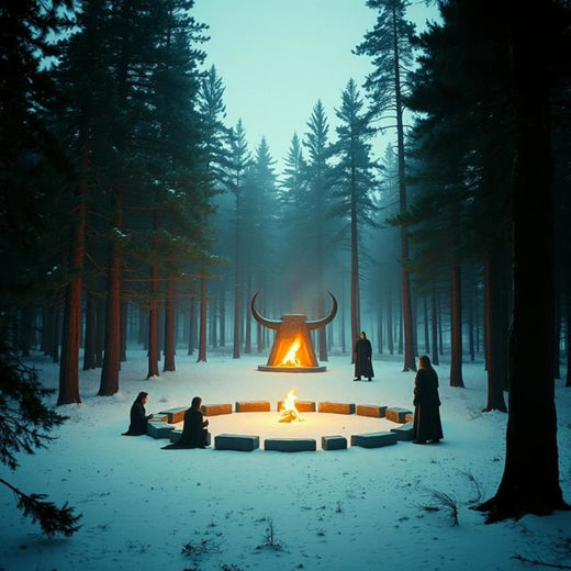 Nordic Culture - 'Shadow of the Raven' [Ringtone]