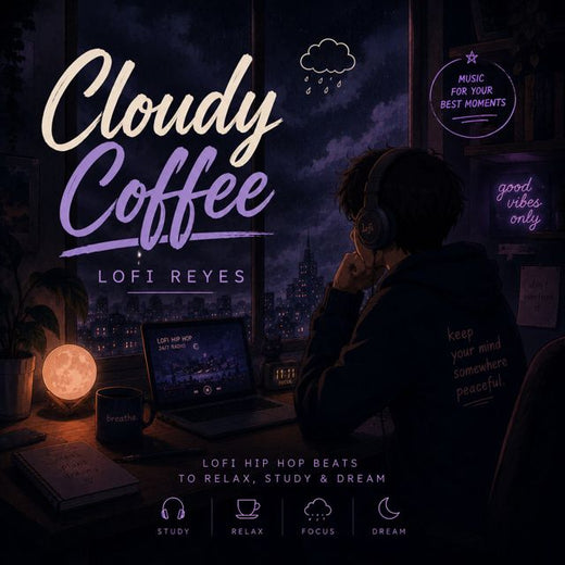 Lofi Reyes - 'Cloudy Coffee' [Ringtone]