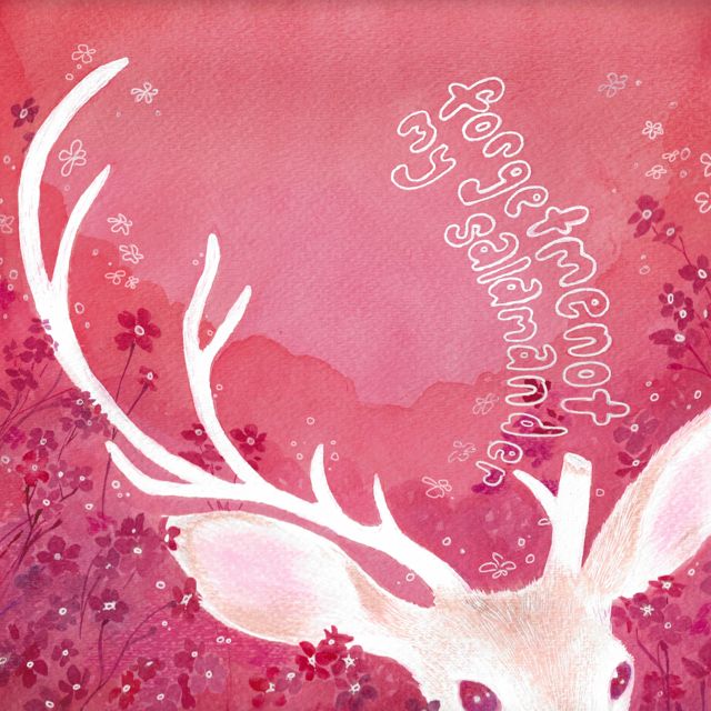 my salamander - 'Forgetmenot' [Ringtone]
