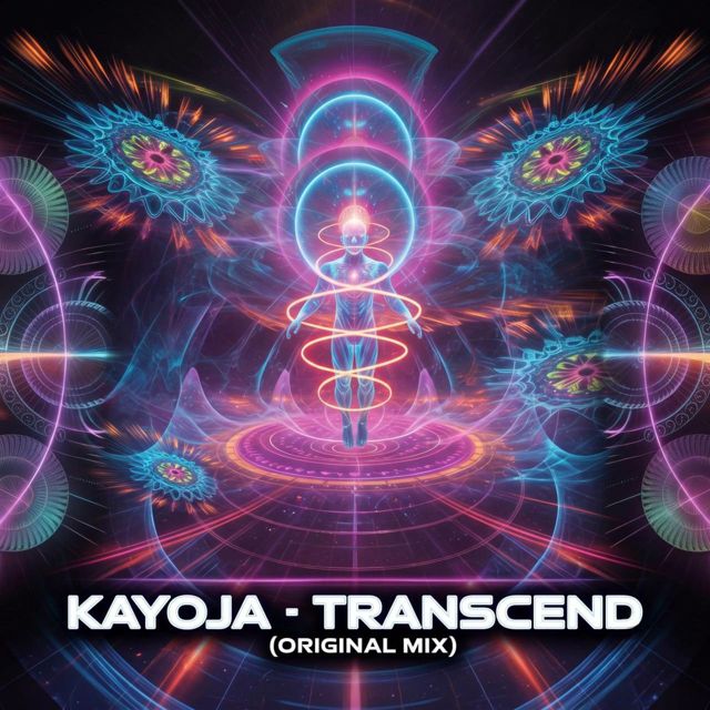 Kayoja - 'Transcend (Original Mix)' [Ringtone]