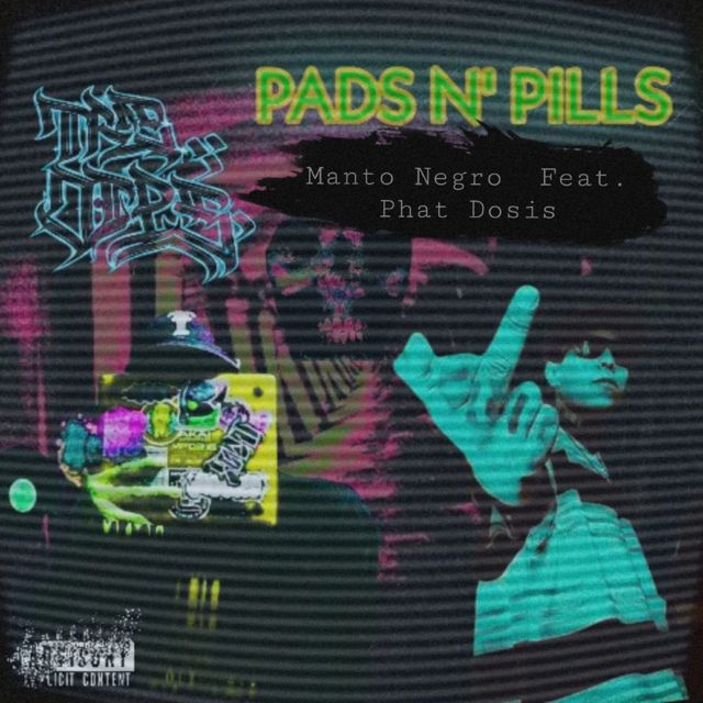 Manto Negro - 'Punk Ass Fok (Alternativa)' [Ringtone]