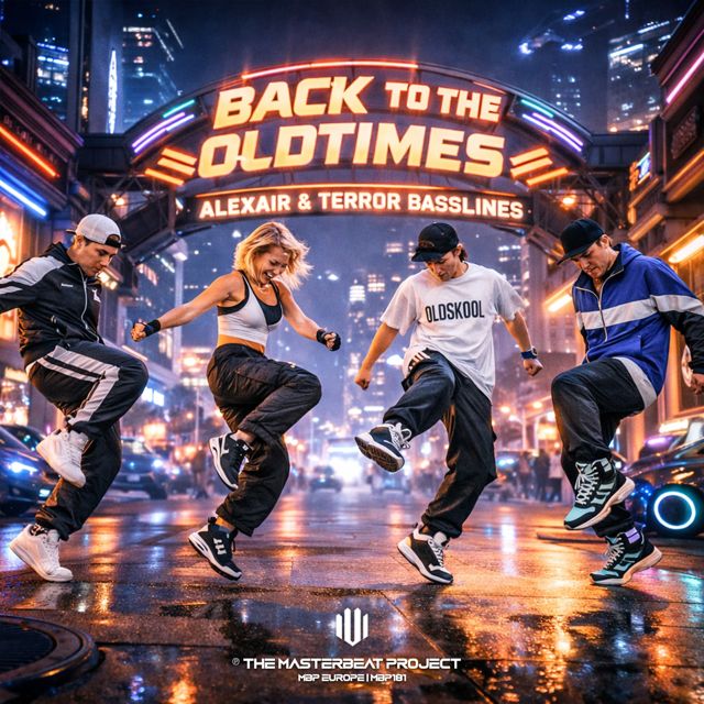 Alexair - 'Back To The Oldtimes (Extended Mix) (feat. Terror Basslines)' [Ringtone]