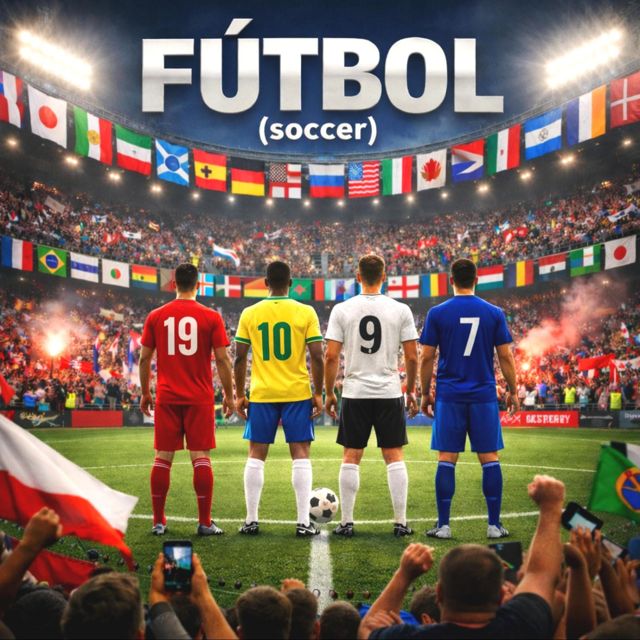 Youngfrenchy808 - 'Fútbol (soccer)' [Ringtone]