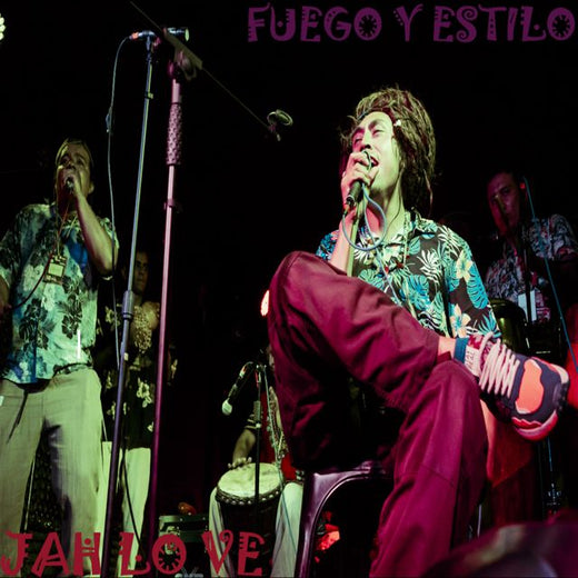 FUEGO Y ESTILO - 'JAH LO VE' [Ringtone]
