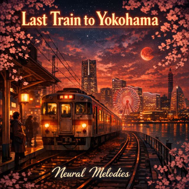 Neural Melodies - 'Last Train to Yokohama' [Ringtone]