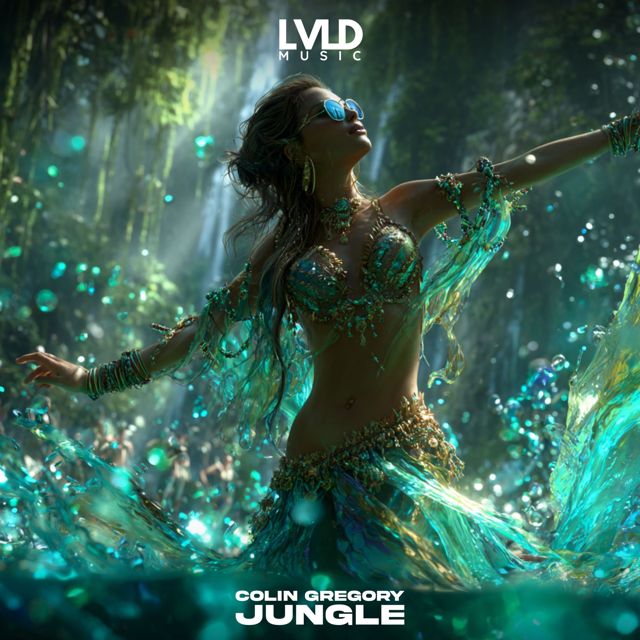 Colin Gregory - 'Jungle' [Ringtone]