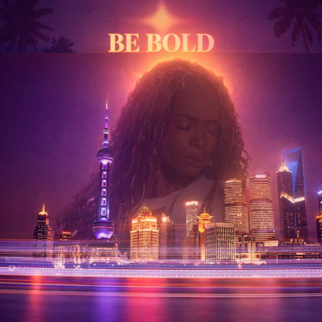 Izzy Chi - 'BE BOLD' [Ringtone]