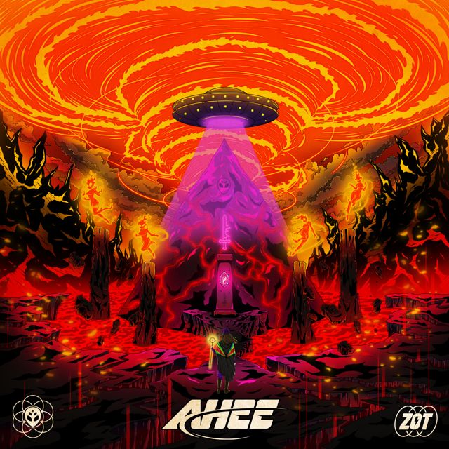 AHEE - 'D4NCE (feat. WonkyWilla)' [Ringtone]