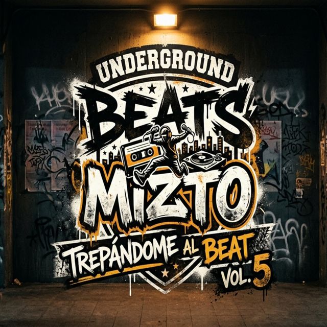 BEATS MIZTO UNDERGROUND - 'Fracturando huesos' [Ringtone]