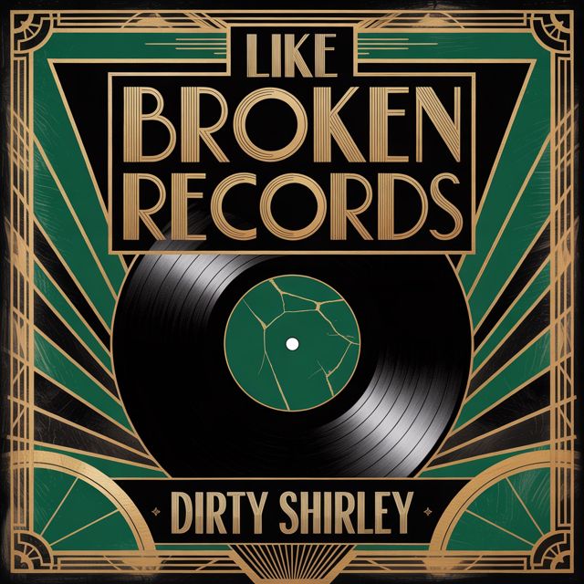 Dirty Shirley - 'Like Broken Records' [Ringtone]