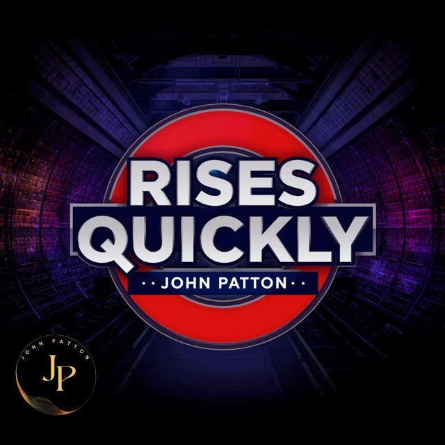 John Patton - 'Rise Quickly (Extend Mix)' [Ringtone]