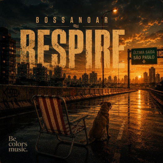 BOSSANOAR - 'RESPIRE' [Ringtone]