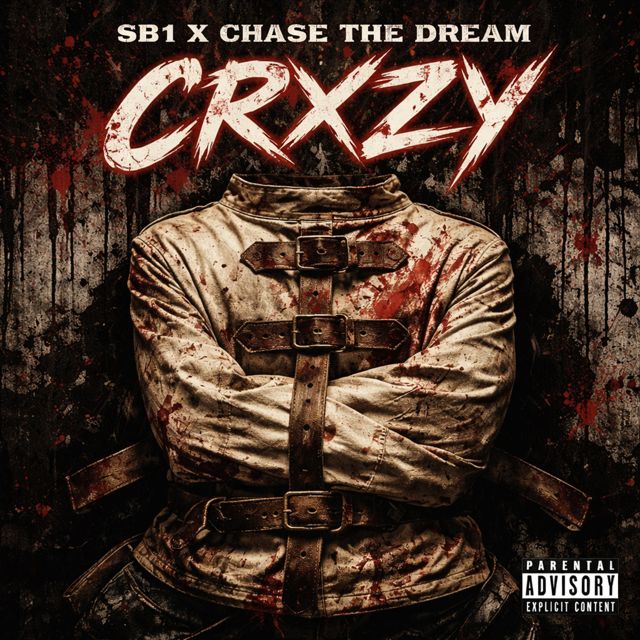 SB1 - 'CRXZY (feat. CHASE THE DREAM)' [Ringtone]