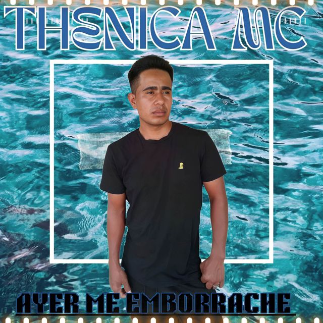 Thenica Mc - 'Ayer Me Emborrache' [Ringtone]