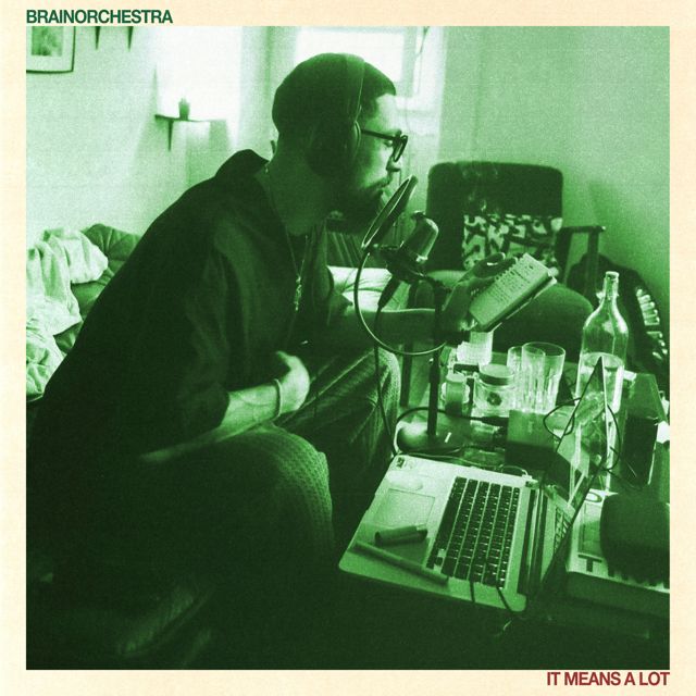 Brainorchestra - 'The Best In It (feat. Kenn Starr)' [Ringtone]