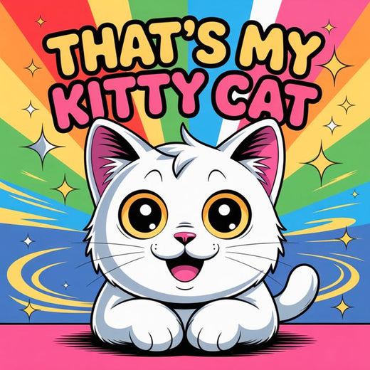 Say What - "Esa es mi gatita" [Tono de llamada]