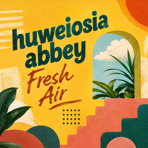 huweiosia abbey - 'Forever Groove' [Ringtone]