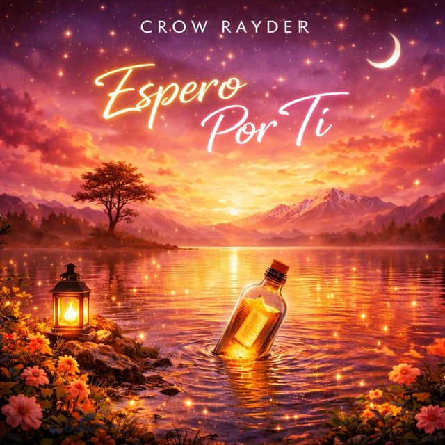 Crow Rayder - 'Espero Por Ti' [Ringtone]