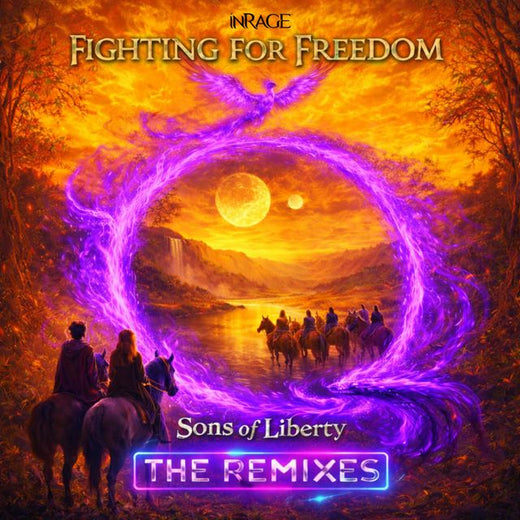 Fighting For Freedom - 'Sometimes, I Feel Like A Hero! (Remix) (feat. Automatic)' [Ringtone]