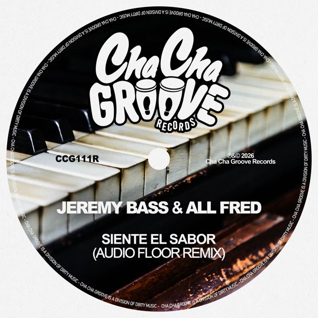 Jeremy Bass - 'Siente El Sabor (Audio Floor Remix) (feat. All Fred & Audio Floor)' [Ringtone]
