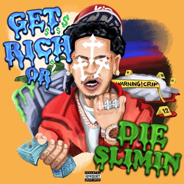 Moneybagz Buzz - 'Seen A Ghost (feat. EBKYoungJoc) (feat. Ebkyoungjoc)' [Ringtone]