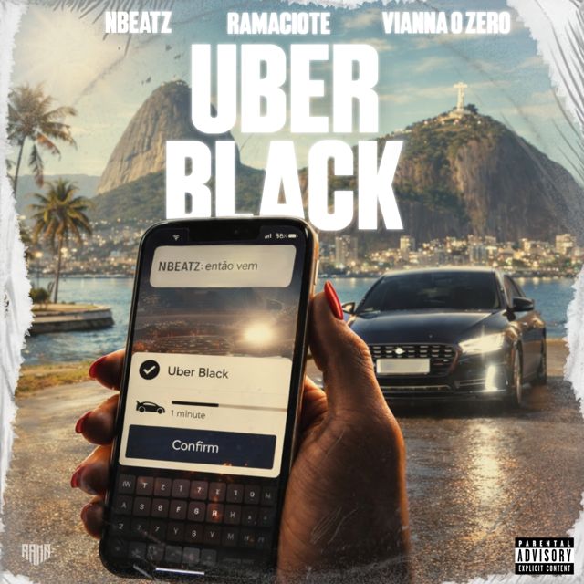 NBEATZ - 'Uber Black (feat. Vianna O Zero & Ramaciote)' [Ringtone]