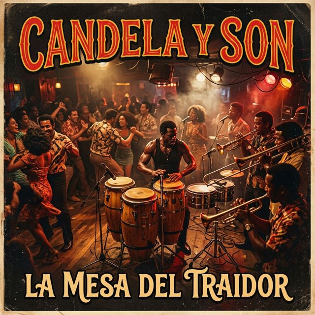 Candela y Son - 'La Mesa Del Traidor' [Ringtone]