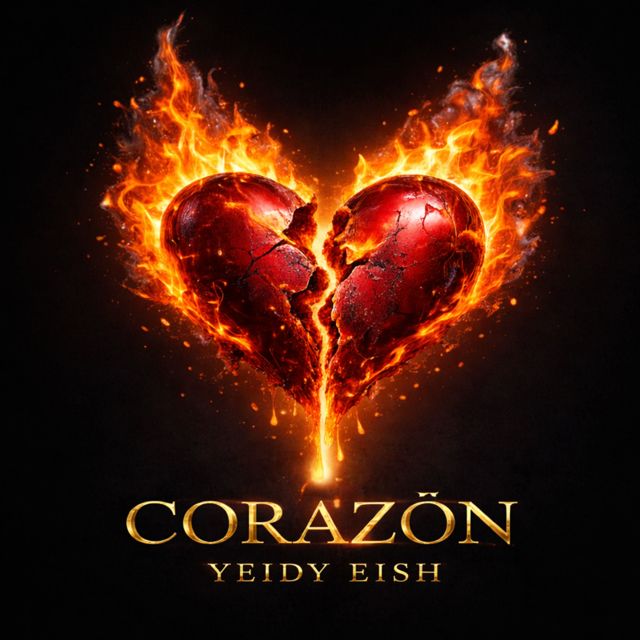 YEIDY EISH - 'CORAZÓN' [Ringtone]