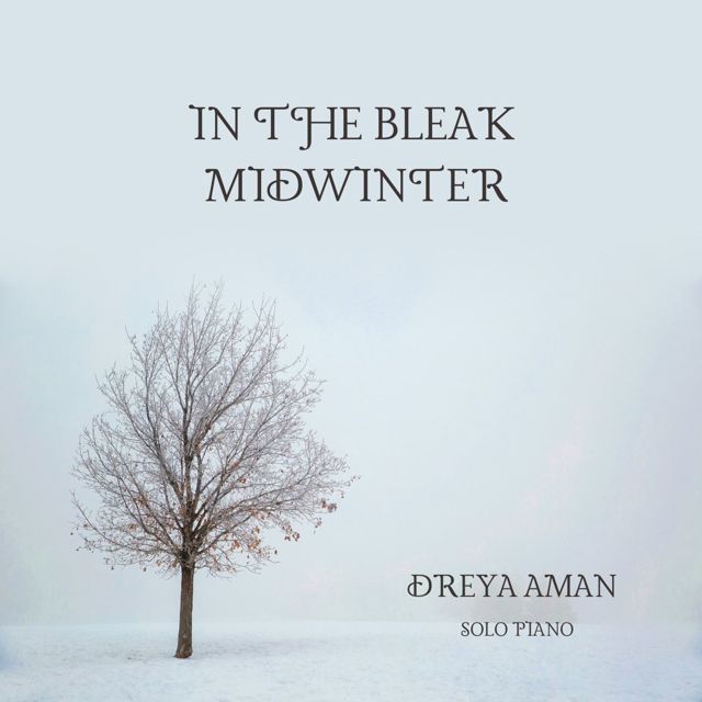 Dreya Aman Music - 'In The Bleak Mid-Winter' [Ringtone]