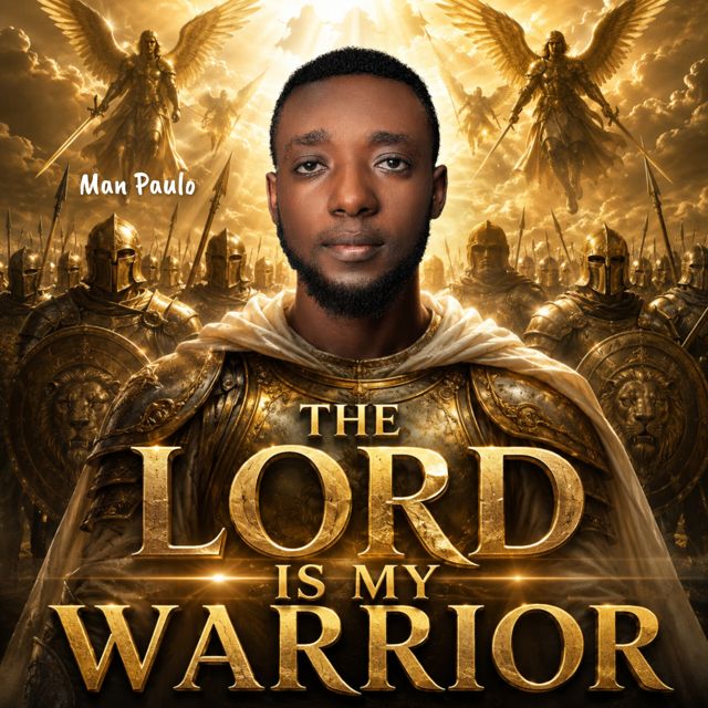 Man Paulo - 'THE LORD IS MY WARRIOR' [Ringtone]