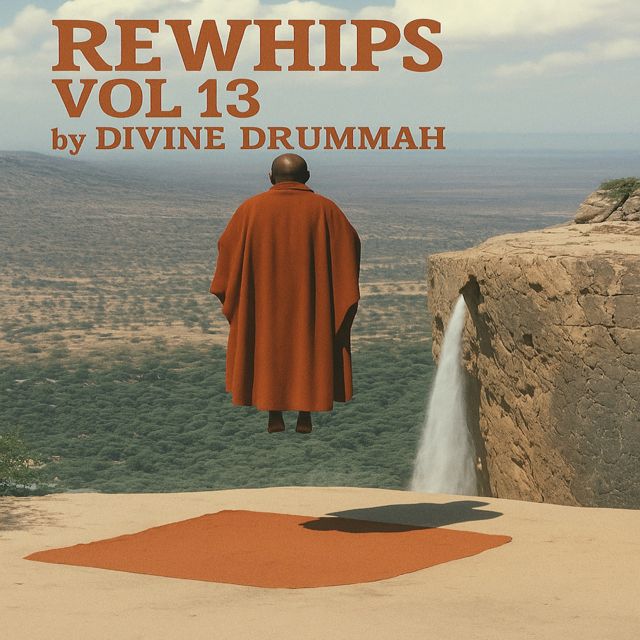 Divine Drummah - 'Rewhip 3' [Ringtone]