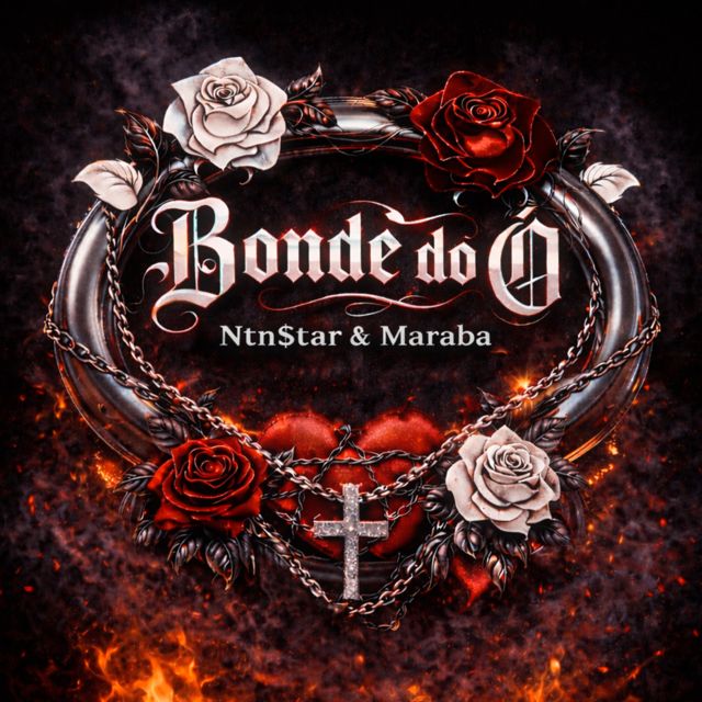 Ntn$tar - 'Bonde do Ó (feat. Marabá)' [Ringtone]
