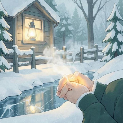 MoBa - 'Frost on my mittens' [Ringtone]