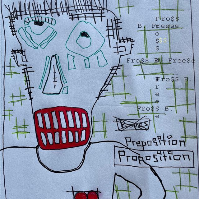 Fross B. Freese - 'Rad Lee Crumb' [Ringtone]