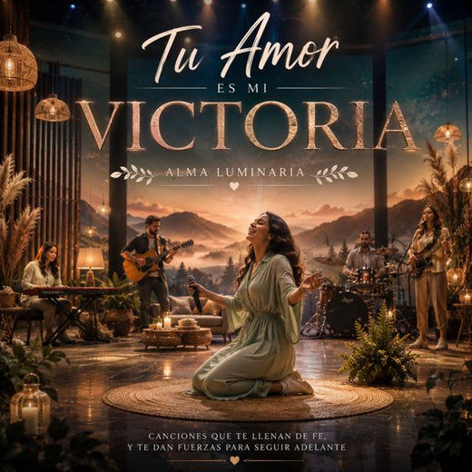 Alma Luminaria - 'Tu Amor Es Mi Victoria' [Ringtone]